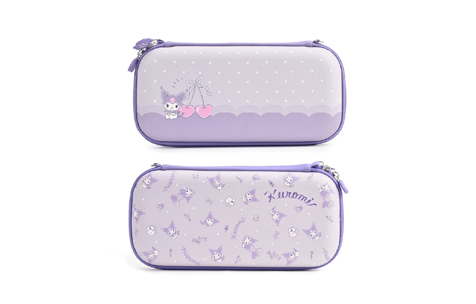 GeekShare Kuromi Candy Party Carrying Bag for Nintendo Switch 2